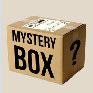 Mystery Box Value 50-500$!